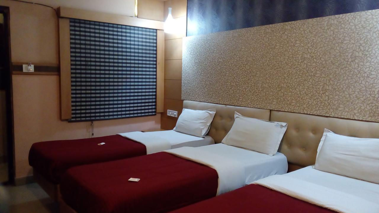 Grand Choice Hotell Bangalore Eksteriør bilde