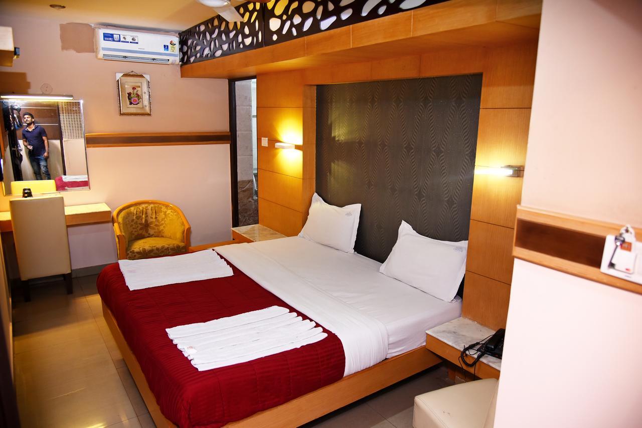 Grand Choice Hotell Bangalore Rom bilde