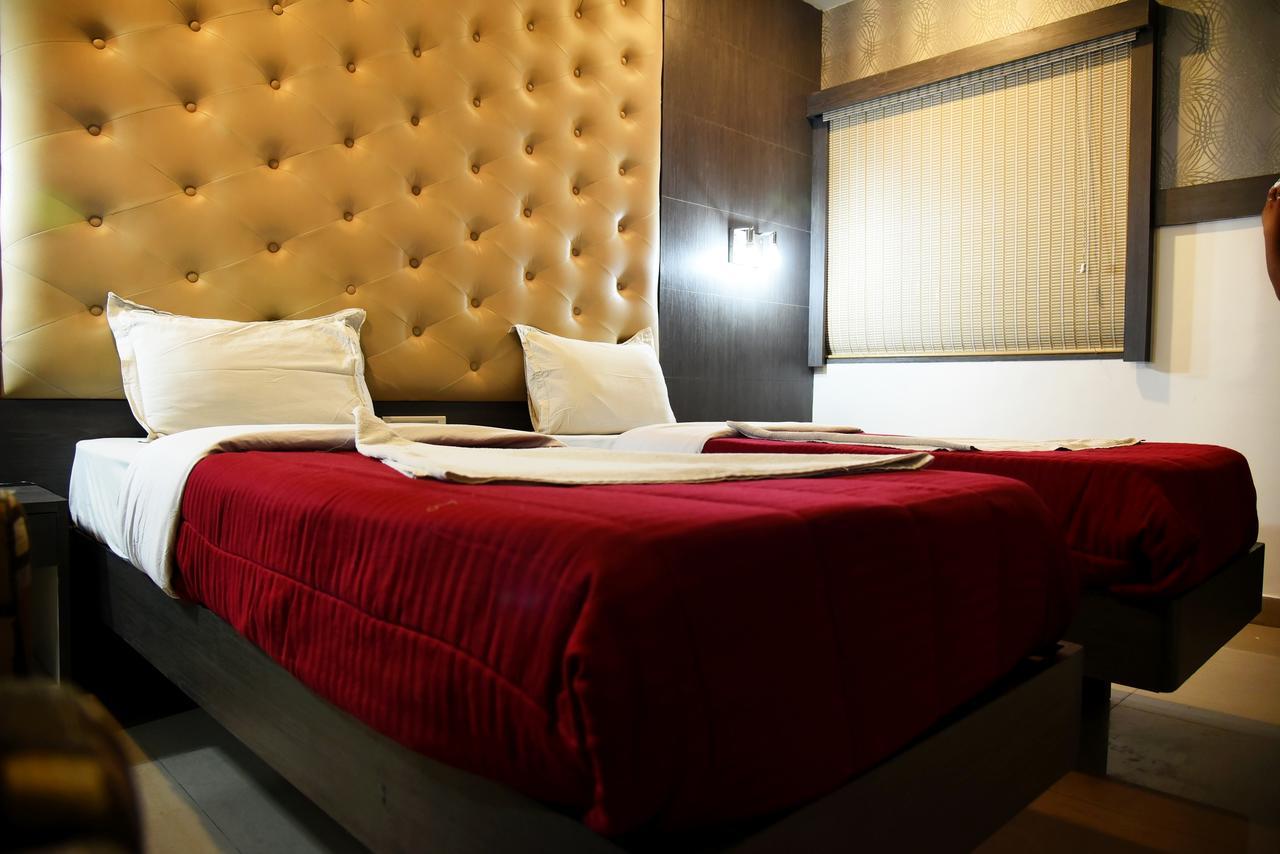 Grand Choice Hotell Bangalore Eksteriør bilde