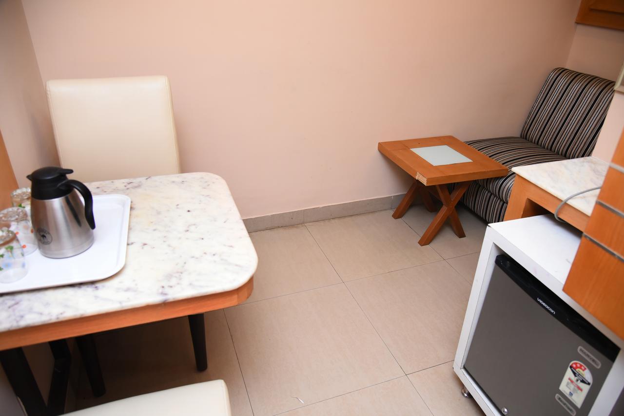 Grand Choice Hotell Bangalore Eksteriør bilde