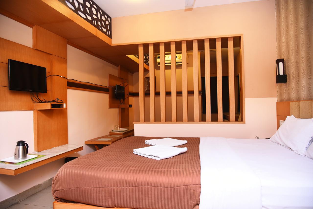 Grand Choice Hotell Bangalore Eksteriør bilde