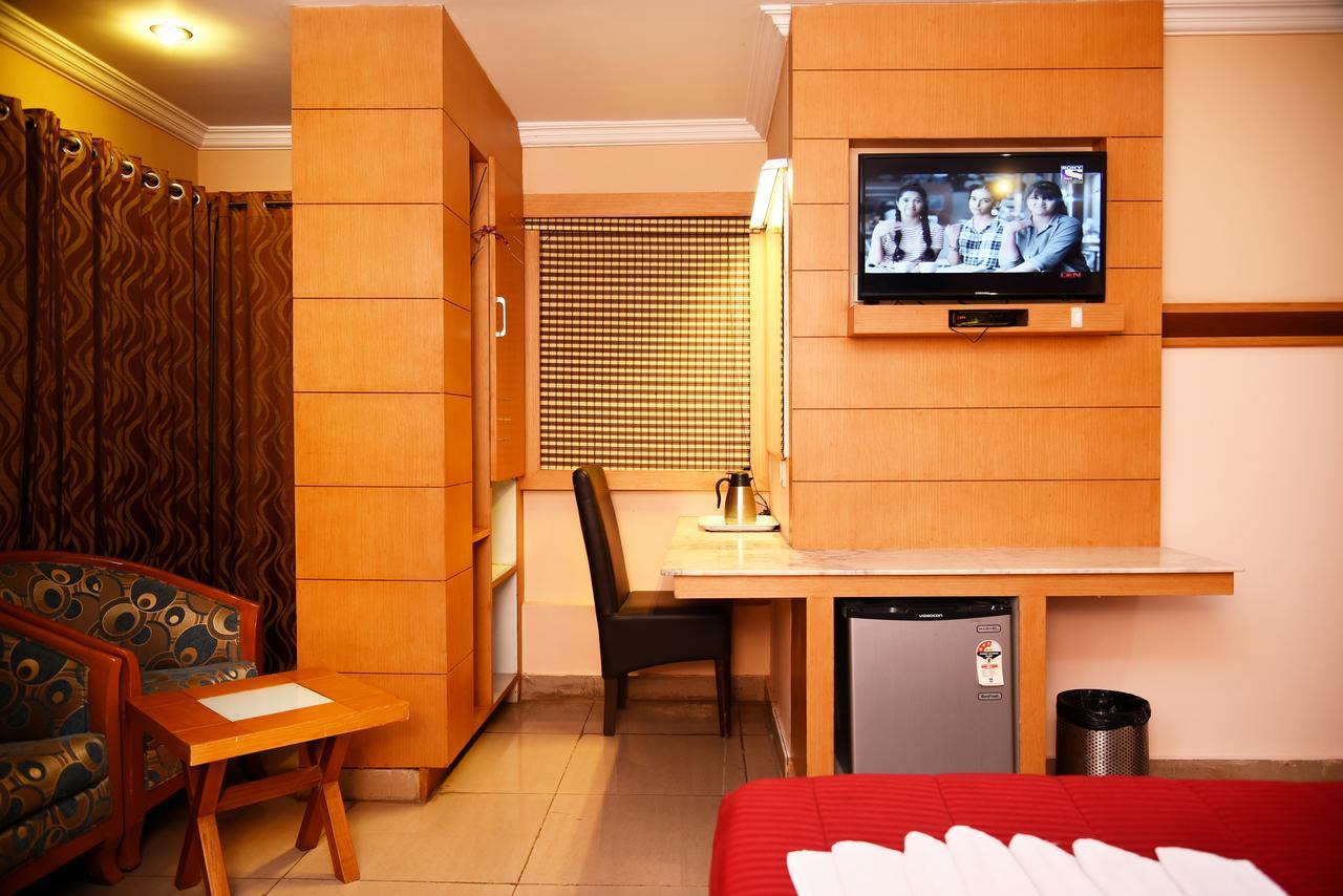 Grand Choice Hotell Bangalore Eksteriør bilde