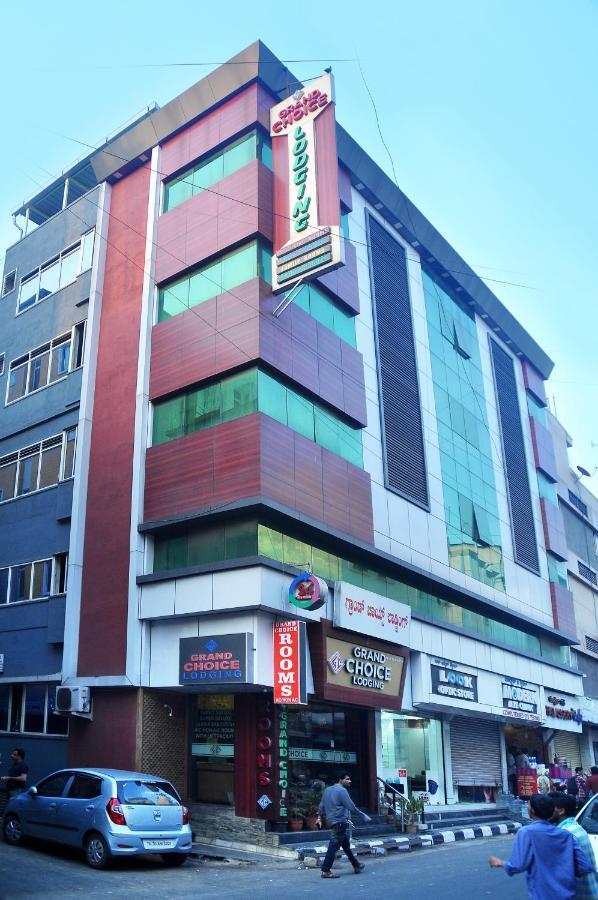 Grand Choice Hotell Bangalore Rom bilde